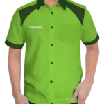 T-Shirt & Kemeja Kerah Custom Seragam Kerja Lapangan