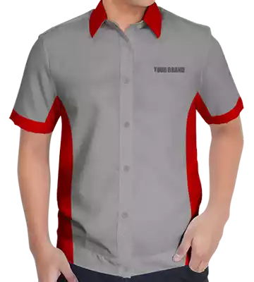 T-Shirt & Kemeja Kerah Custom Serap Keringat Seragam Kerja Lapangan