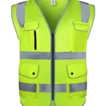 Vest (Rompi) Safety Satpam Model Custom
