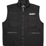 Rompi (Vest) Security Custom Model